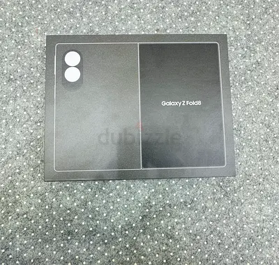 Galaxy Z Fold 8