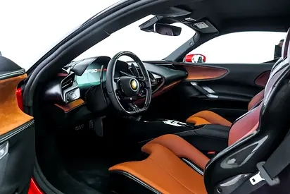 2022 Ferrari SF90 STRADALE — миниатюра 8