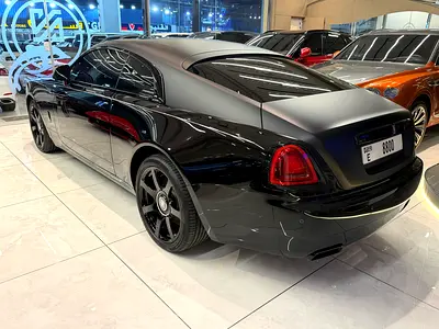 2014 ROLLS-ROYCE WRAITH 照片 7