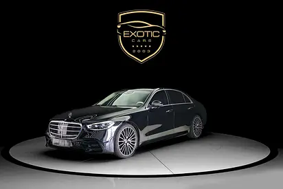 S500 AMG | REAR ENTERTAINMENT | WARRANTY AVAILABLE