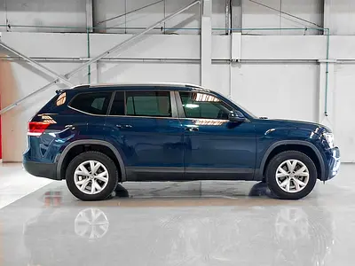 صورة مصغرة 4 لـ 2019 Volkswagen TERAMONT