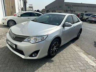 Toyota Camry 2012 GL | Well Maintained | GCC Specs