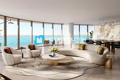 Big Balcony | Corner 2BR | Maids Room | Sea View