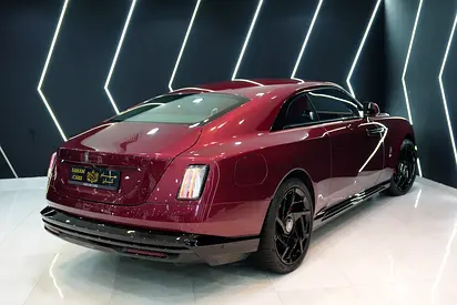 2025 ROLLS-ROYCE SPECTRE — миниатюра 16