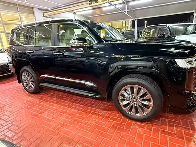2026 Toyota LAND CRUISER 照片 3