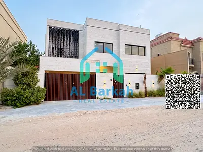 Luxury Villa with Private Pool for Sale | Al Rawda 1, Ajman