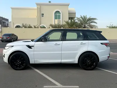 Range rover sport 2014 gcc full option good condition car without accident