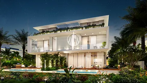 Invest Directly on the Waterfront | Freehold | Private Beach | Easy Payment Plan