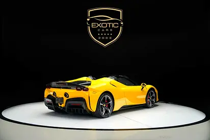 صورة 4 لـ 2022 Ferrari SF90 SPIDER