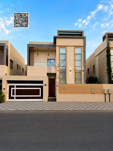 منزل عائلي فاخر | 4 غرف نوم رئيسية | الكهرباء والماء والتكييف المركزي مشمولة | تشطيبات فاخرة | ملكية حرة | جاهز للسكن | تصميم عصري | إمكانية التمويل العقاري | سهولة الوصول إلى الطريق السريع E311 | مجم
