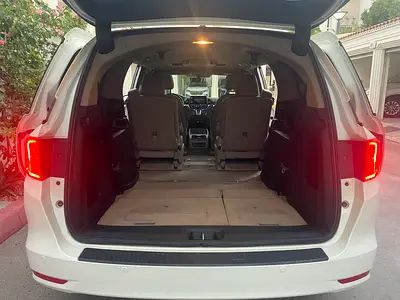 2019 Honda ODYSSEY 照片 11