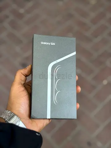 Samsung Galaxy S26 512GB Brand New