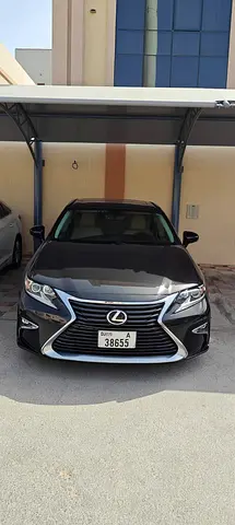 2016 Lexus ES 350 - American Specs - Excellent Condition