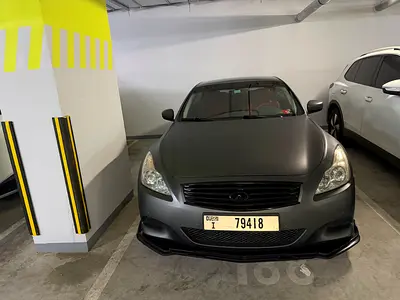 2010 Infiniti G37 照片 1