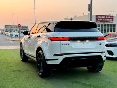 Land Rover Range Rover Evoque P250 SE, миниатюра 6