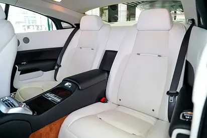 صورة 8 لـ 2017 ROLLS-ROYCE WRAITH