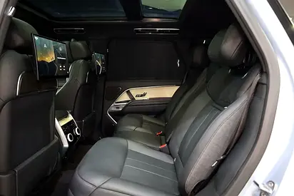 2023 LAND Rover RANGE ROVER — миниатюра 11