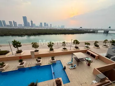 Full Sea View | Ready To Move | Unique Layout