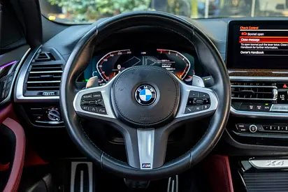 BMW X4 xDrive30i M Sport, миниатюра 7