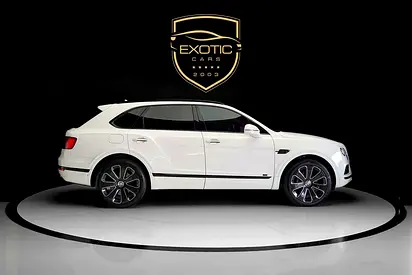 2020 Bentley BENTAYGA 缩略图 4