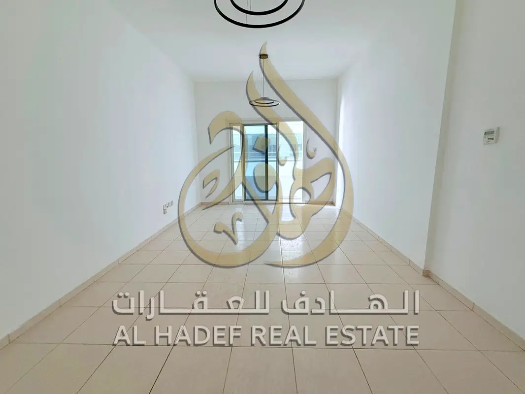 A fantastic opportunity to rent in Al Majaz 3 | Two bedrooms and a living room at an affordable price