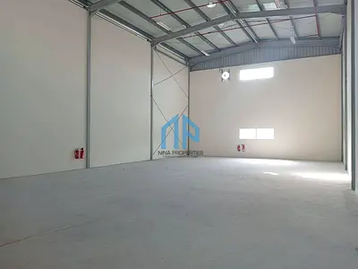 Brand New Warehouse | Fully Insulated | Tax Free