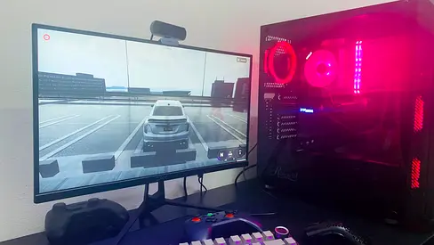 Custom Gaming PC with RTX2070