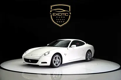 612 SCAGLIETTI HGT PACKAGE | DAYTONA SEATS | CARBON TRIM INTERIOR | WARRANTY AVAILABLE