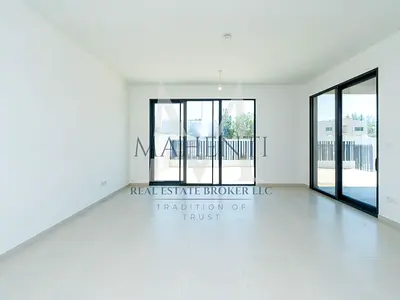 Brand New 4-Bedroom Townhouse + Maid's Room for Rent | Jebel Ali Village