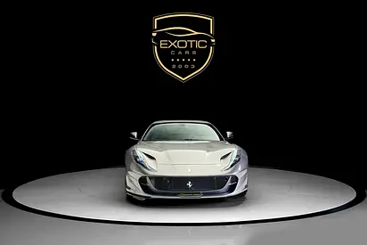 2018 Ferrari 812 SUPERFAST — фото 2