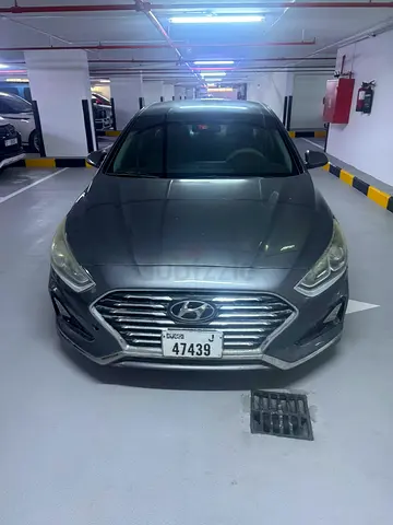 Hyundai Sonata SE 2018 | American Specs | Well Maintained