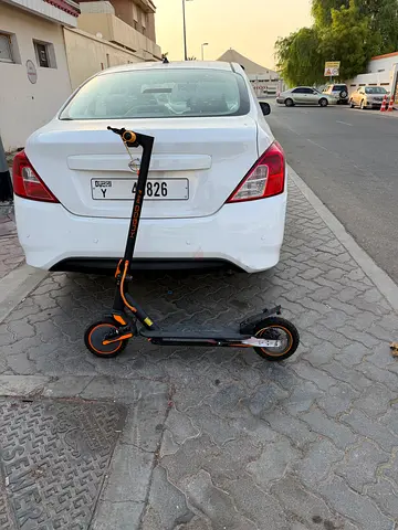 G Kugoo pro 4