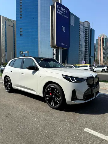 BMW X3 M50i xDrive M Performance. 5 Years Warranty - 5 Years Free Service. Free insurance