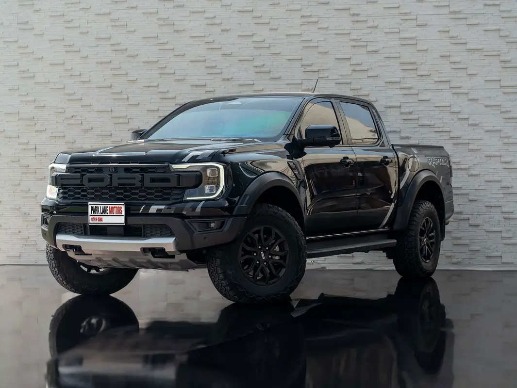 2023 فورد رينجر