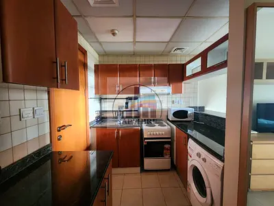 Close to Metro Furnished Studio Well Maintained
