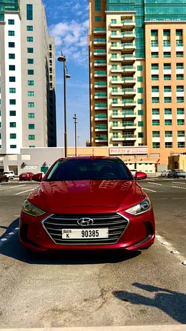 2018 Hyundai Elantra GL - Excellent Condition - American Specs