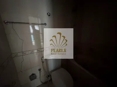 Annual Rent in Ajman - 2BR & Hall in City Tower Al Nuaimiya 3 | Near Ruler's Palace | Next to Safee