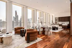 Penthouse living |Skyline view |Unrivaled prestige