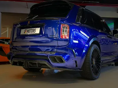 صورة 7 لـ 2021 ROLLS-ROYCE CULLINAN