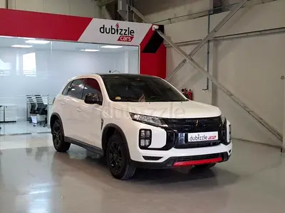 AED 737/month | 2022 Mitsubishi ASX  | GCC Specs | Ref#493984