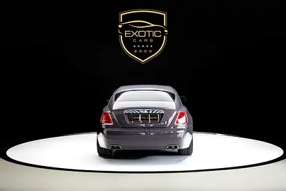 2019 ROLLS-ROYCE WRAITH 照片 5