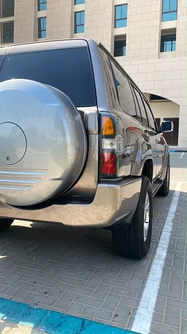 2009 Nissan PATROL SAFARI — фото 4