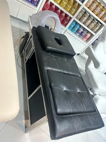Korean bed wth petucure sink