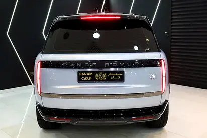 2023 LAND Rover RANGE ROVER — миниатюра 17