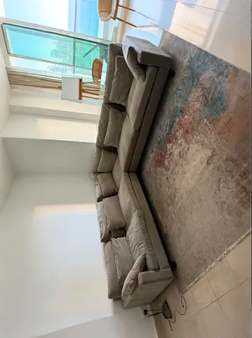 West Elm Corner Sofa Excellent condition