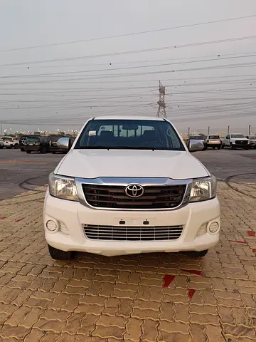 2013 Toyota HILUX 照片 10