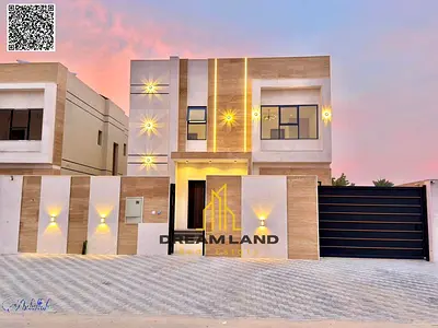 Luxury modern villa for sale directly from the owner. Freehold ownership available to all nationalities and inheritable, registration fees included.