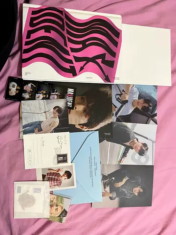 3 Stray kids album bundle