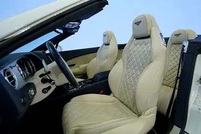 2017 Bentley CONTINENTAL 缩略图 11