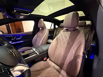 Mercedes-Benz EQE 350+, миниатюра 14